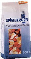Spielberger Weizenkleie, 500 g (4) von Spielberger
