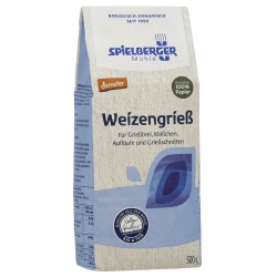 Weichweizengrieß von Spielberger