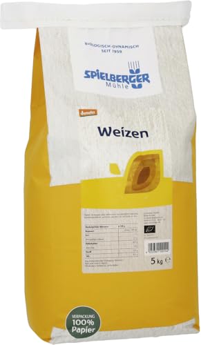 Weizen, demeter 2 x 5 kg Weizen, demeter 2 x 5 kg von Spielberger