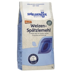 Weizen-Spätzlemehl von Spielberger