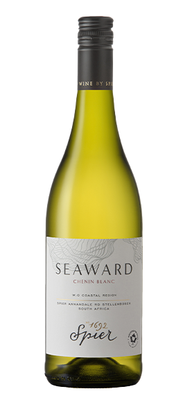 Chenin Blanc "Seaward" 2021 von Spier 1692