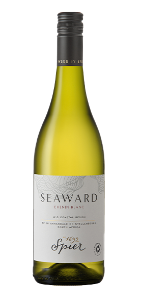 "Seaward" Chenin Blanc 2022 von Spier 1692