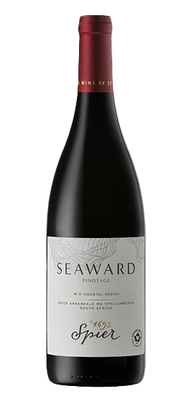 "Seaward" Pinotage Coastal Region 2022 "Seaward" Pinotage Coastal Region 2022 von Spier 1692