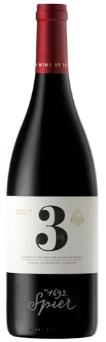 Spier Creative Block 3 2019 | Trocken | Rotwein aus Südafrika (0.75l) von Spier Wine Farm