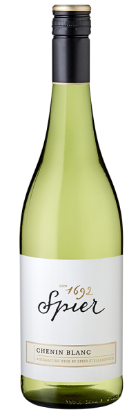 Signature Chenin Blanc - 2022 - Spier - Südafrikanischer Weißwein Signature Chenin Blanc - 2022 - Spier - Südafrikanischer Weißwein von Spier