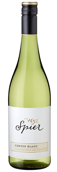 Signature Chenin Blanc - 2022 - Spier - Südafrikanischer Weißwein von Spier