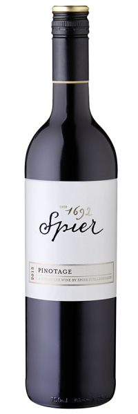 Signature Pinotage - 2021 - Spier - Südafrikanischer Rotwein Signature Pinotage - 2021 - Spier - Südafrikanischer Rotwein von Spier