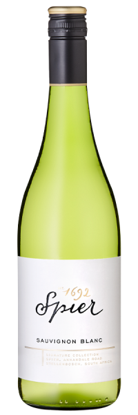 Signature Sauvignon Blanc - 2023 - Spier - Südafrikanischer Weißwein von Spier