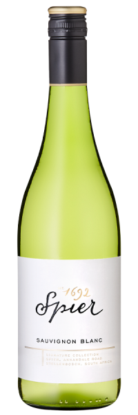 Signature Sauvignon Blanc - 2023 - Spier - Südafrikanischer Weißwein von Spier
