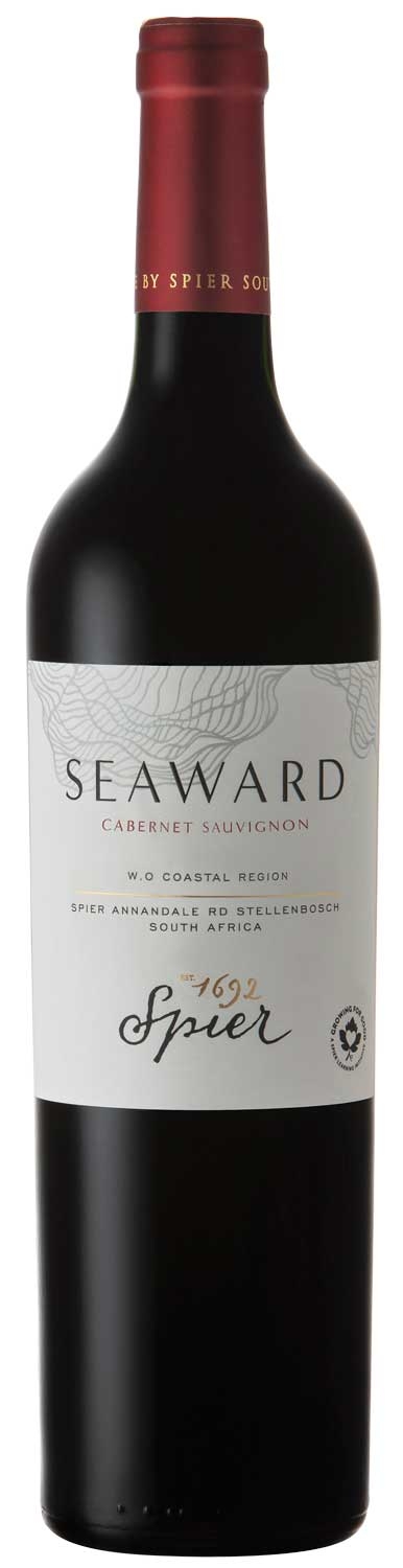 Spier Seaward Cabernet Sauvignon 2020 von Spier