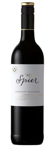 Spier Signature Range Cabernet Sauvignon 2021 (1 x 0,75L Flasche) von Spier