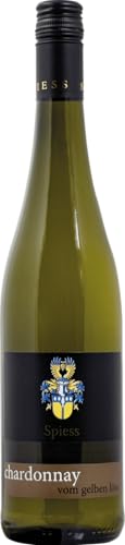 Spiess Chardonnay QbA trocken 'Vom gelben Löss' 2022 (1 x 0.75 l) von Spiess