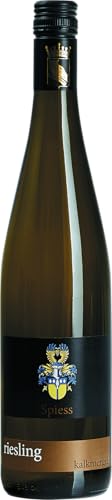 Spiess Riesling Kalkmergel 2022 (1 x 0,75L Flasche) von Spiess