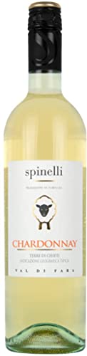 Chardonnay Terre di Chieti IGT Val di Mare Spinelli Abruzzen Weißwein trocken Chardonnay Terre di Chieti IGT Val di Mare Spinelli Abruzzen Weißwein trocken von Spinelli