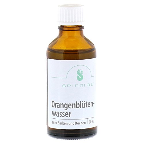Orangenblütenwasser zum Backen und Kochen Orangenblütenwasser zum Backen und Kochen von Spinnrad