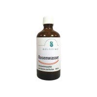 Rosenwasser zum Backen und Kochen 100ml von Spinnrad