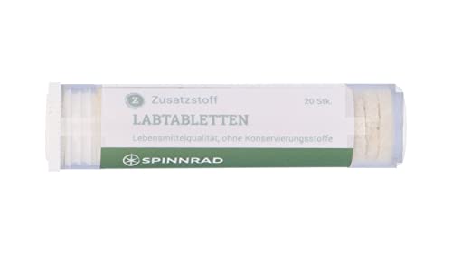 Spinnrad Labtabletten 12St. von Spinnrad