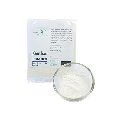 Xanthan transparent, 10g von Spinnrad