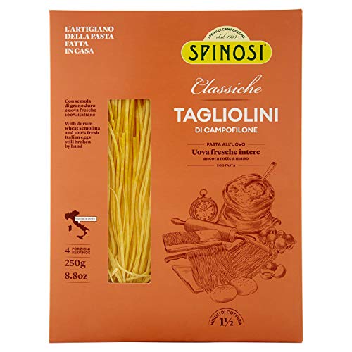 Spinosi Tagliolini - 250 g von Spinosi