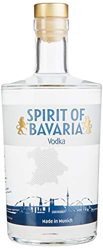 Spirit of Bavaria Vodka (1 x 0.7 l) von Spirit of Bavaria