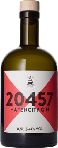 20457 Hafencity Gin, 0,5l von Spirit of Hafencity