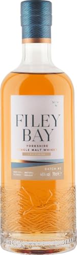Spirit of Yorkshire Filey Bay IPA Finish Batch #1 46% vol Yorkshire NV Whisky (1 x 0.7 l) von SPIRIT OF YORKSHIRE