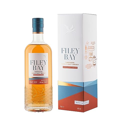 Spirit of Yorkshire - Filey Bay Moscatel Finish Batch #2 - Whisky von Spirit of Yorkshire