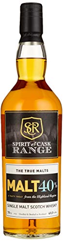 Spirit & Cask Range Whiskymax The True Single Malt Scotch Whisky (1 x 0.7 L) von Spirit & Cask Range