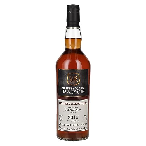 Whiskymax SPIRIT & CASK RANGE Glen Moray Single Cask Port Wood Finish 2015 55,5% Vol. 0,7l Whiskymax SPIRIT & CASK RANGE Glen Moray Single Cask Port Wood Finish 2015 55,5% Vol. 0,7l von Spirit & Cask Range