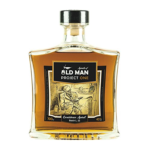 Project One (Caribbean Spirit) by Spirits of Old Man 40% 0,7l von Spirits of Old Man