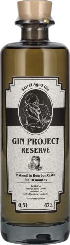 Spirits of Old Man Gin PROJECT RESERVE Barrel Aged Gin 47% Vol. 0,5l von Spirits of Old Man