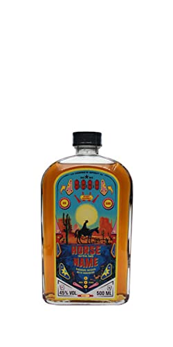 Horse With No Name Bourbon Whiskey and 2% Habanero Chilli Distillate Spirituose 0,5 Liter Horse With No Name Bourbon Whiskey and 2% Habanero Chilli Distillate Spirituose 0,5 Liter von Spirituose