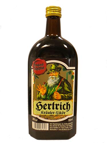 Hertrich Kräuterlikör 0,7 l von Spirituosen