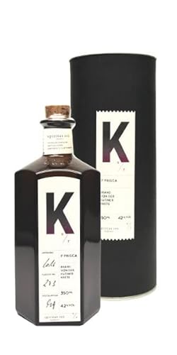 Spiritus rex Brand von der Eutiner Krete 0,35 Liter Spiritus rex Brand von der Eutiner Krete 0,35 Liter von Spiritus
