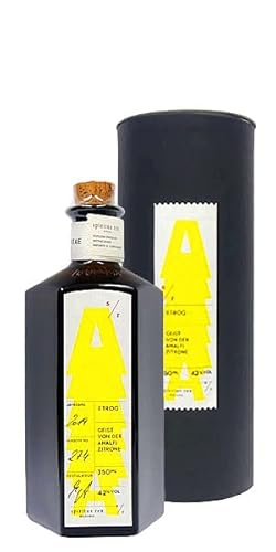 Spiritus rex Etrog, Geist von der Amalfi Zitrone, 0,35 Liter Spiritus rex Etrog, Geist von der Amalfi Zitrone, 0,35 Liter von Spiritus