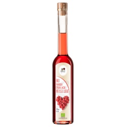 Himbeer-Cream-Likör Heiße Liebe Himbeer-Cream-Likör Heiße Liebe von Spitz