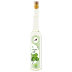Pfefferminzlikör Pfefferminzlikör von Spitz