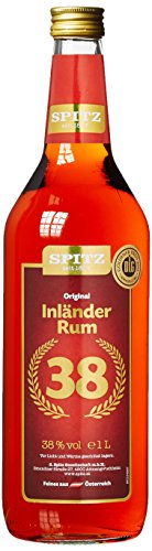 Spitz Inländer Rum (1 x 1 l) von Spitz
