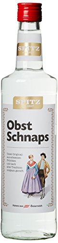 Spitz Obst Schnaps Obstbrand (1 x 0.7 l) von Spitz