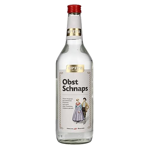 Spitz Obstler Obstbränd (1 x 1 l) von Spitz