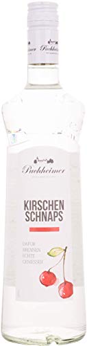 Spitz Puchheimer Kirschenschnaps Obstbränd (1 x 1 l) von Spitz