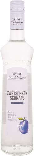 Puchheimer Zwetschken Schnaps 35% Vol. 0,7l von Spitz