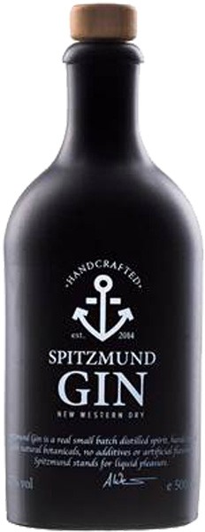 Spitzmund Gin 47% vol. 0,5 l von Spitzmund
