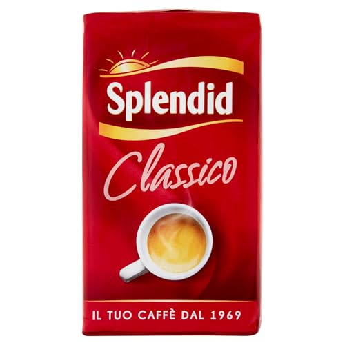 Splendid Caffe Classico Kaffee (250g Packung) von Splendid