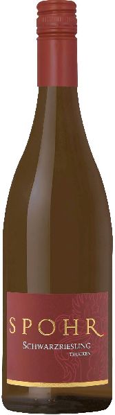 Spohr Schwarzriesling trocken QbA Jg. 2020