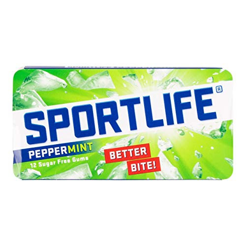 Sportlife | Peppermint | 48 pakjes Sportlife | Peppermint | 48 pakjes von Sportlife
