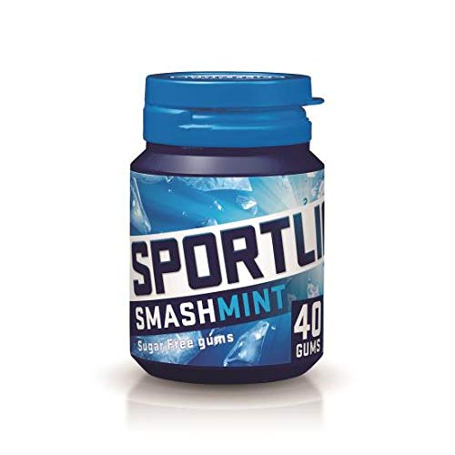 Sportlife Smashmint Blue Pot - 40 Stück Sportlife Smashmint Blue Pot - 40 Stück von Sportlife