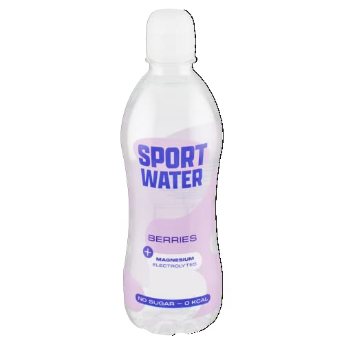 Sportwater Berries PET 12 x 500 ml Sportwater Berries PET 12 x 500 ml von Sportwater