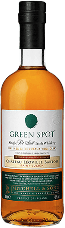Spot Whiskey : Green Spot Barton von Spot Whiskey