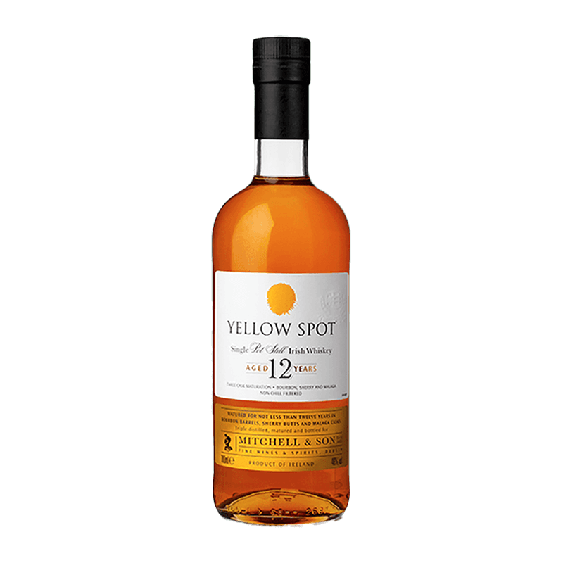 Spot Whiskey : Yellow Spot 12 Year Old Spot Whiskey : Yellow Spot 12 Year Old von Spot Whiskey